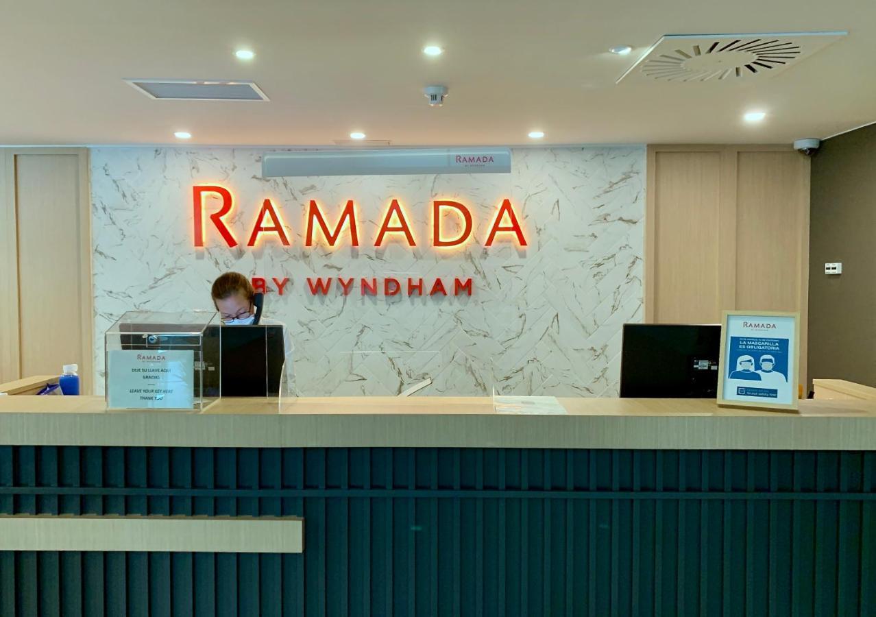 Ramada By Wyndham Valencia Hotel 3*