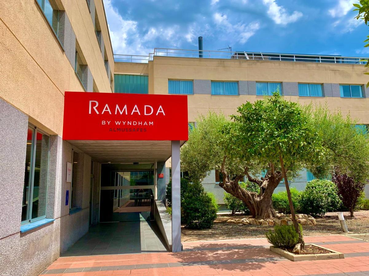 Ramada By Wyndham Valencia Almussafes