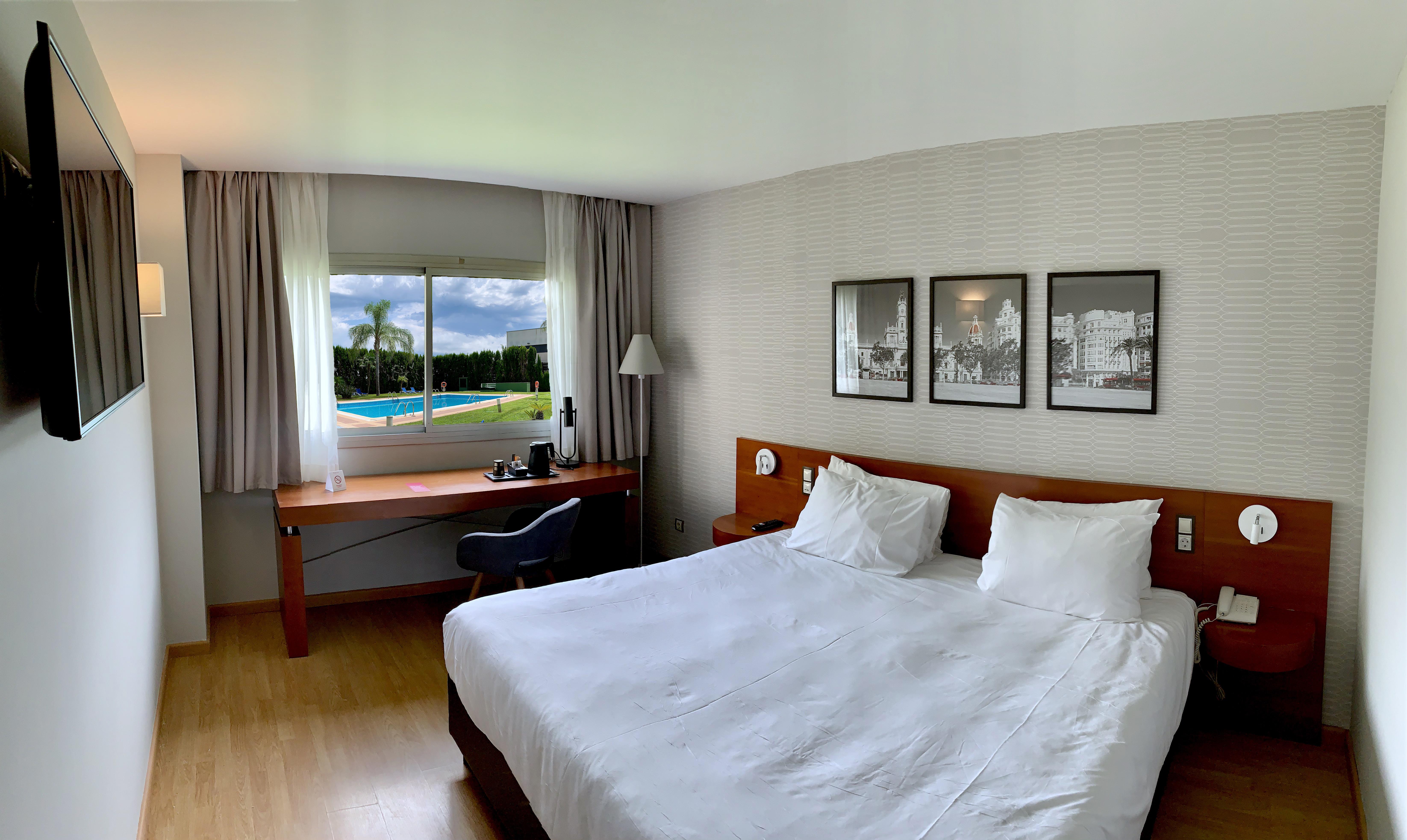Ramada By Wyndham Valencia Almussafes