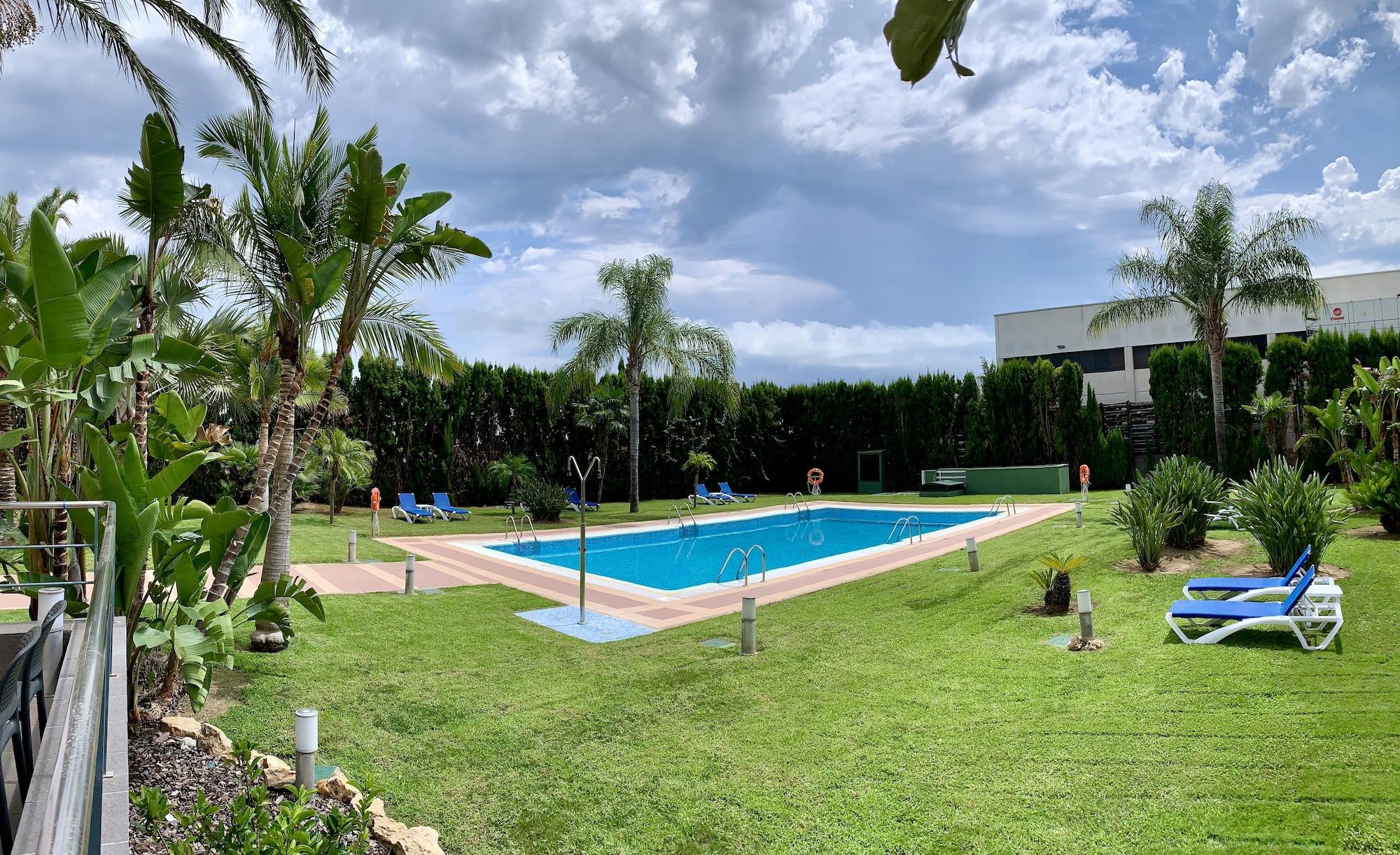 Hotel Ramada By Wyndham Valencia