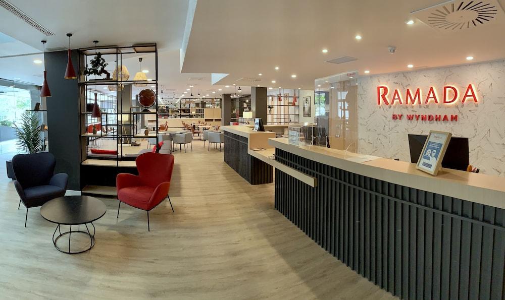 Ramada By Wyndham Valencia Hotel Almussafes
